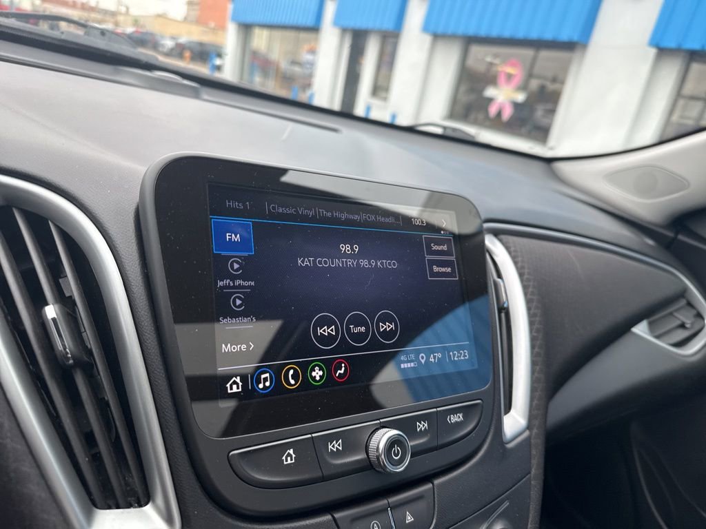 Certified 2024 Chevrolet Malibu LT image 20