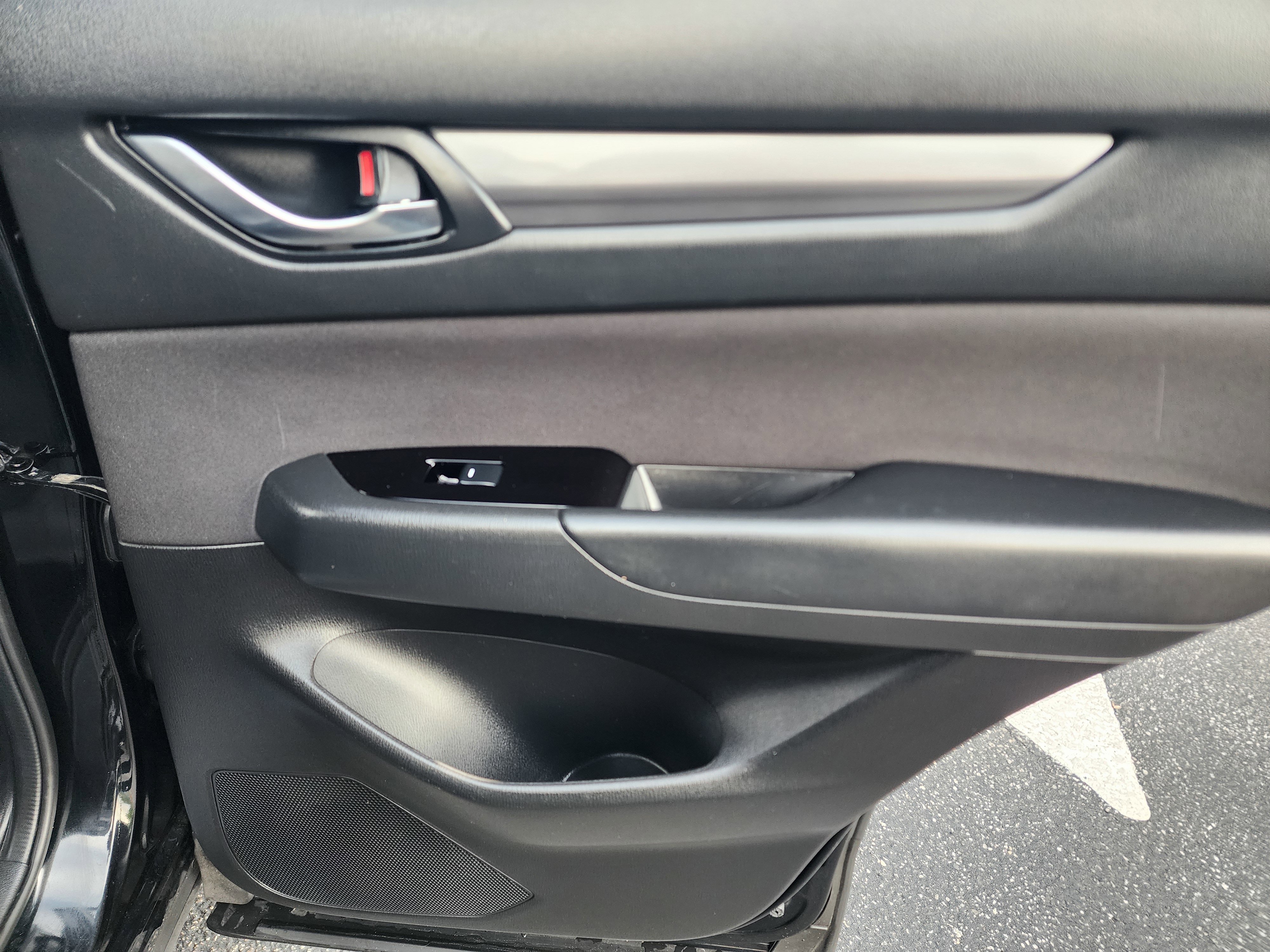 Used 2021 MAZDA CX-5 Sport AWD/4WD image 17