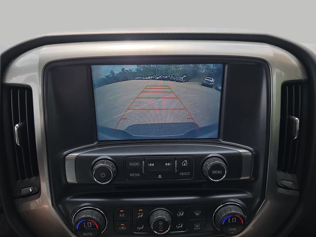 Used 2017 Chevrolet Silverado 1500 LT w/ All Star Edition AWD/4WD image 18
