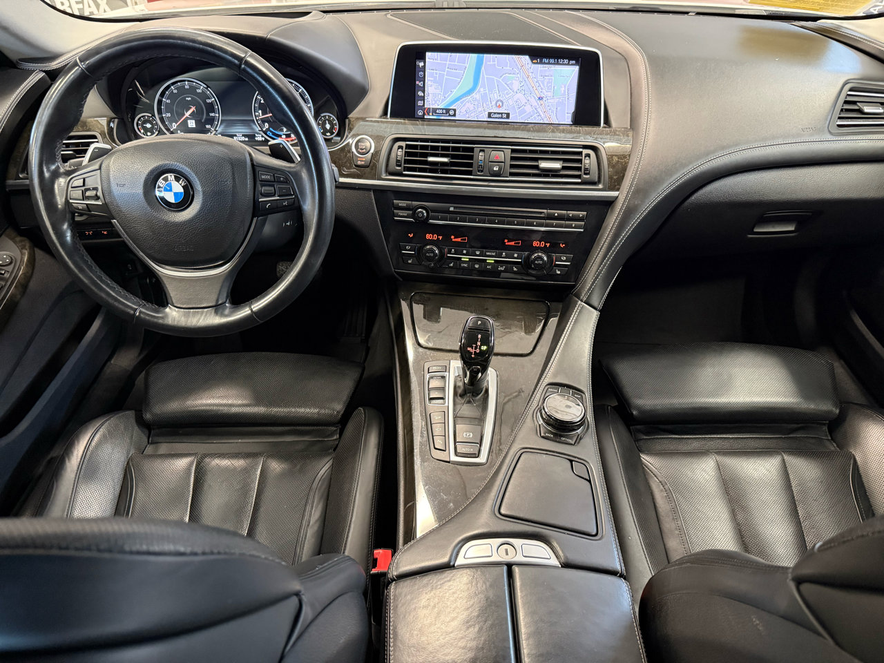 Used 2019 BMW 650i Gran Coupe xDrive image 37