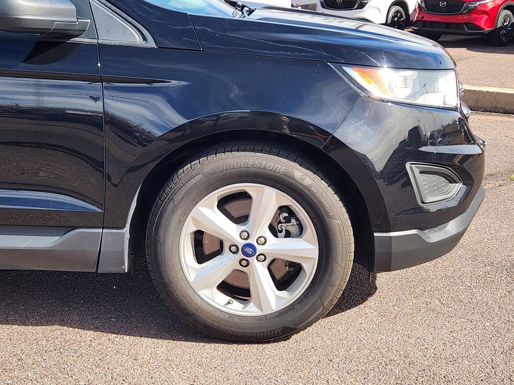 Used 2018 Ford Edge SE image 28