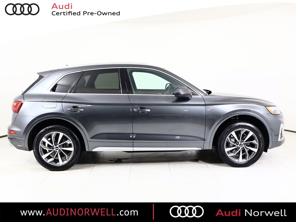 Certified 2023 Audi Q5 2.0T Premium image 18