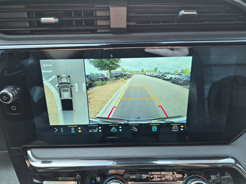 Used 2022 GMC Sierra 1500 AT4X AWD/4WD image 11