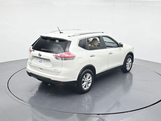 Used 2015 Nissan Rogue SV AWD/4WD image 41