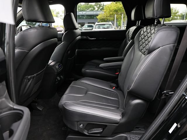 Used 2022 Hyundai Palisade Calligraphy AWD/4WD image 26