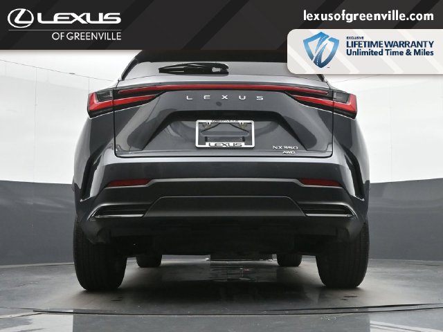 Used 2024 Lexus NX 350 AWD image 40