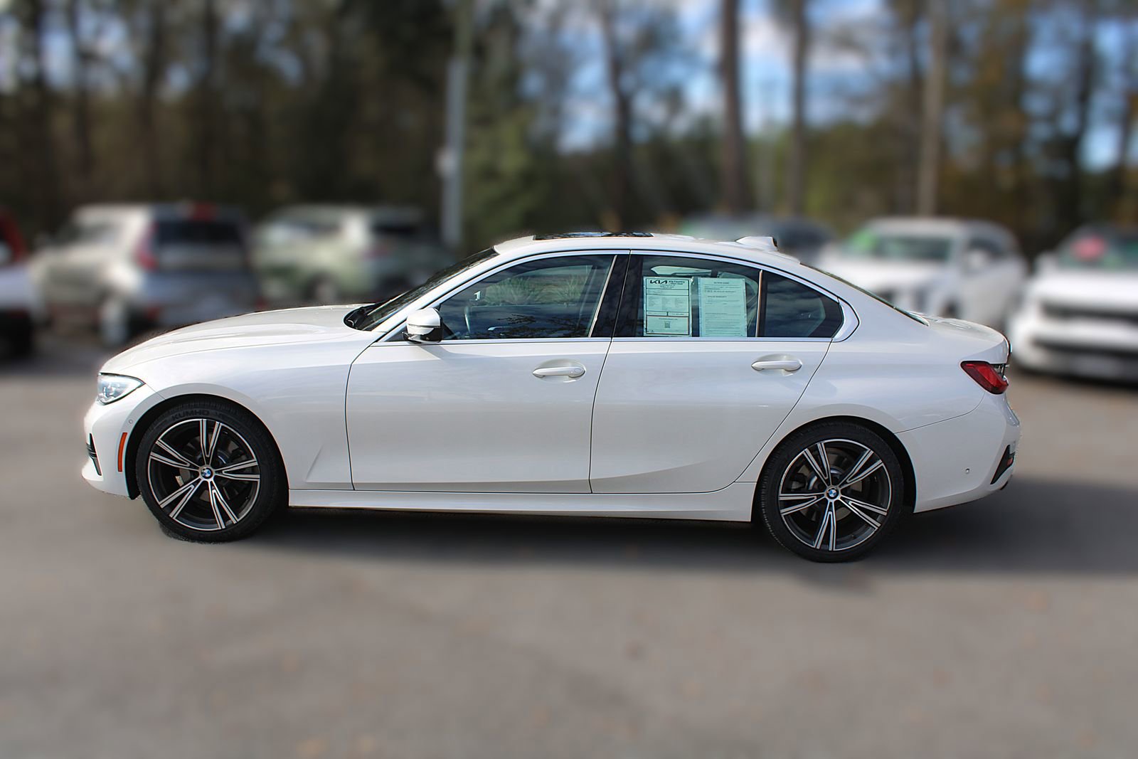 Used 2021 BMW 330i 330i w/ Premium Package image 5