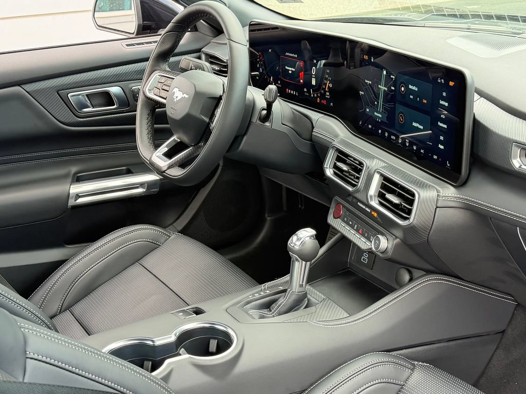 New 2026 Ford Mustang Premium RWD image 18