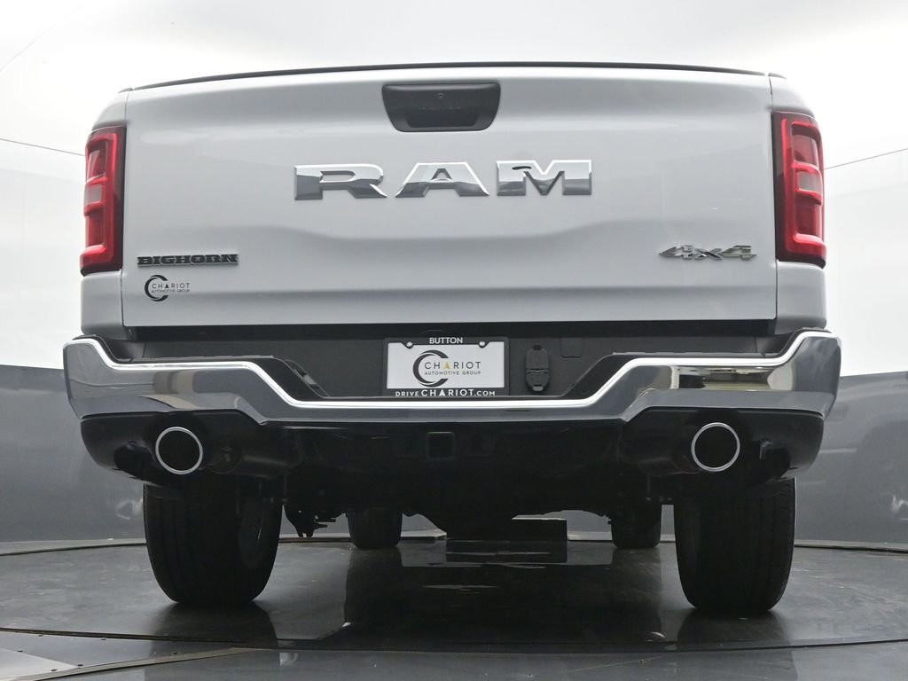 New 2026 RAM 1500 Big Horn image 50