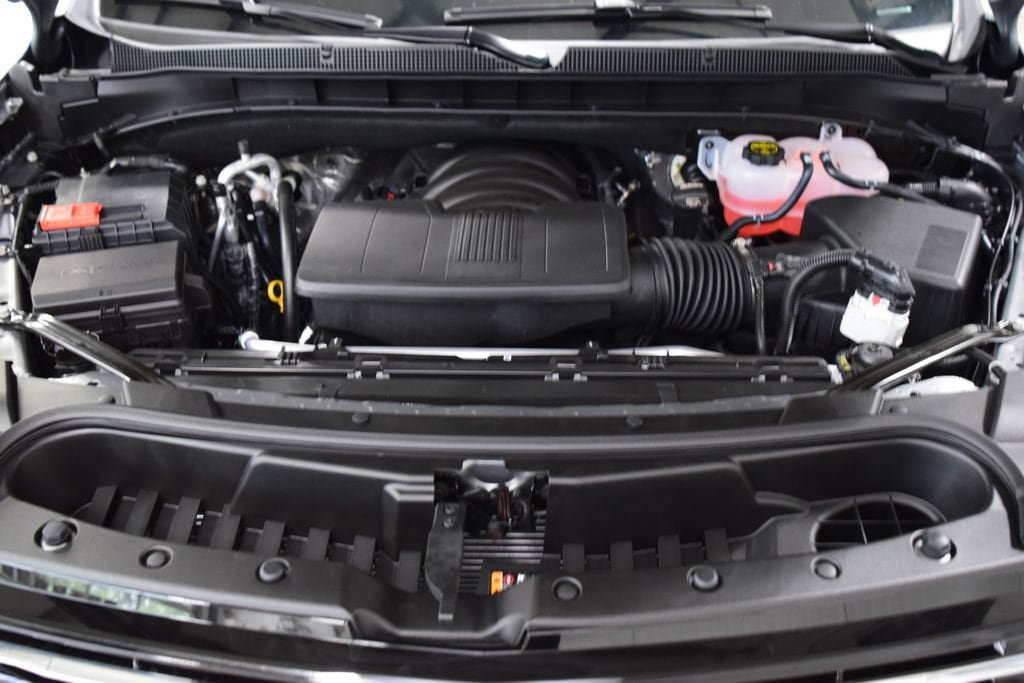 New 2026 Chevrolet Suburban Premier AWD/4WD image 31