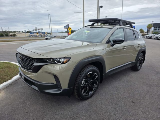 New 2026 MAZDA CX-50 Meridian Edition w/ Apex Package AWD/4WD image 3