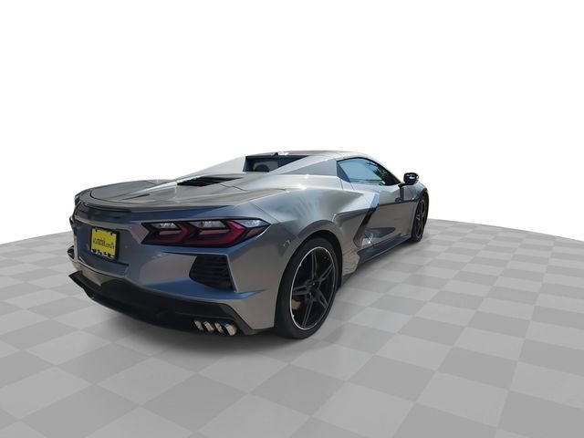 Used 2024 Chevrolet Corvette Stingray Convertible w/ 1LT RWD image 8