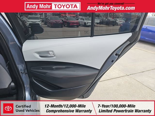Certified 2025 Toyota Corolla SE w/ SE Premium Package image 30