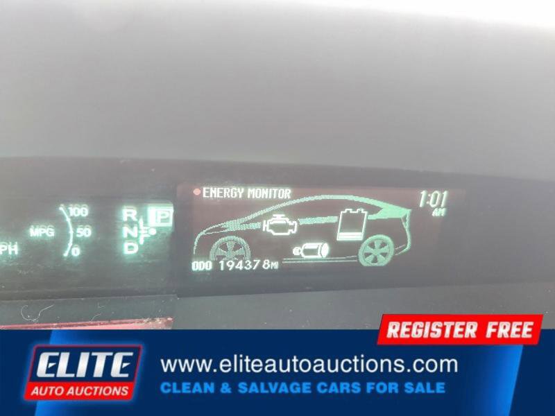 Used 2010 Toyota Prius Two image 18