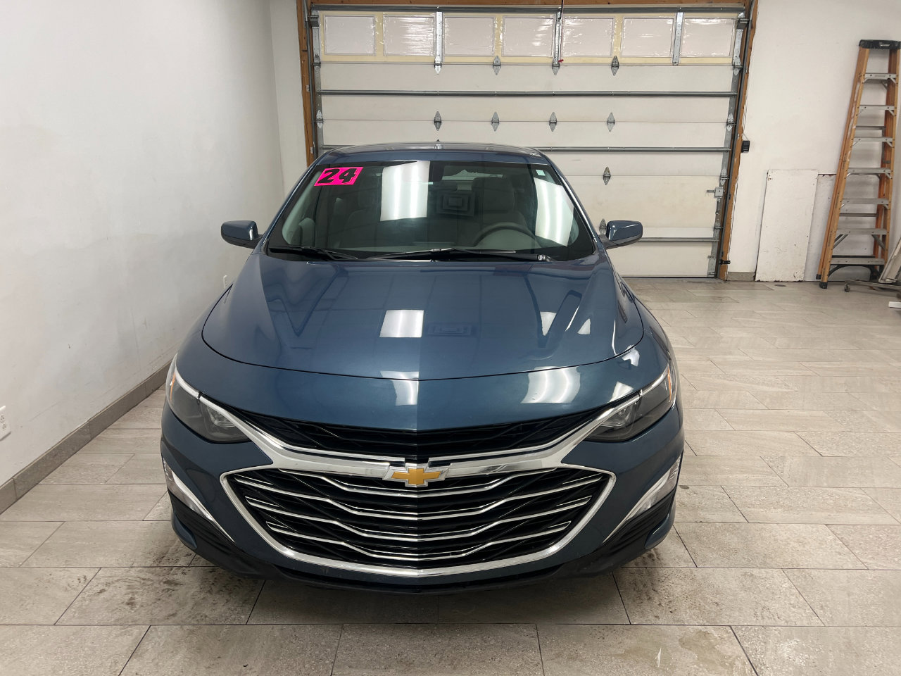 Used 2024 Chevrolet Malibu LS image 7