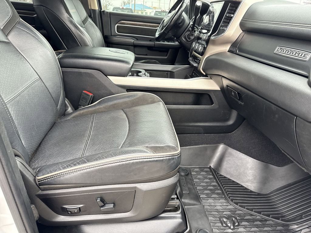 Used 2019 RAM 2500 Laramie image 27