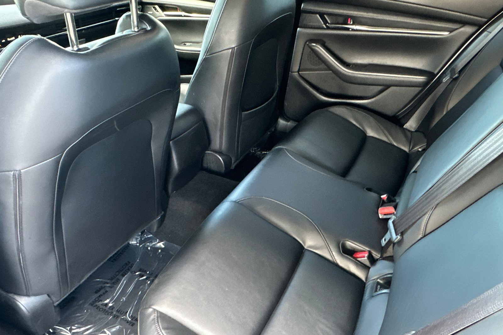 Used 2023 MAZDA MAZDA3 AWD 2.5 Turbo Hatchback image 12