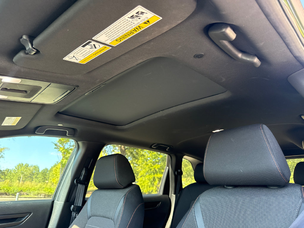 Certified 2025 Honda CR-V Sport image 31