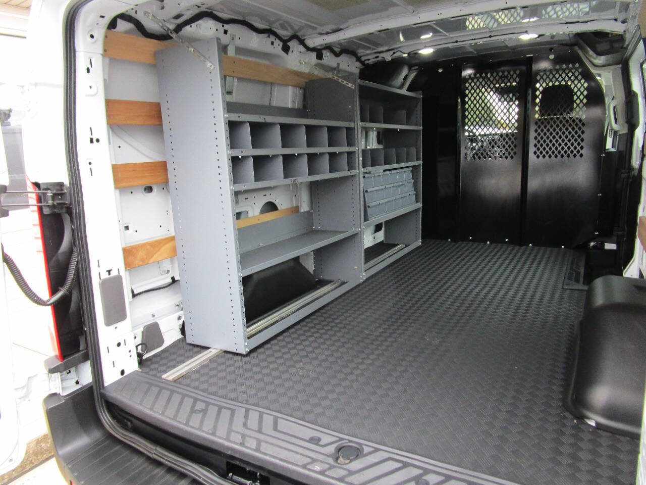 Used 2024 Ford Transit 250 Low Roof w/ Exterior Upgrade Package image 11