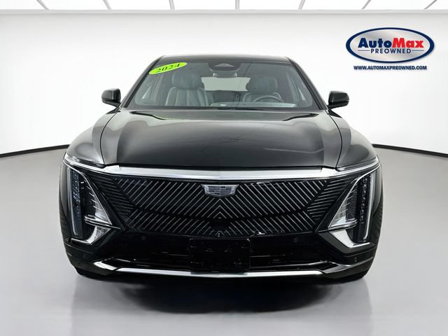 Used 2024 Cadillac Lyriq Tech AWD/4WD image 7