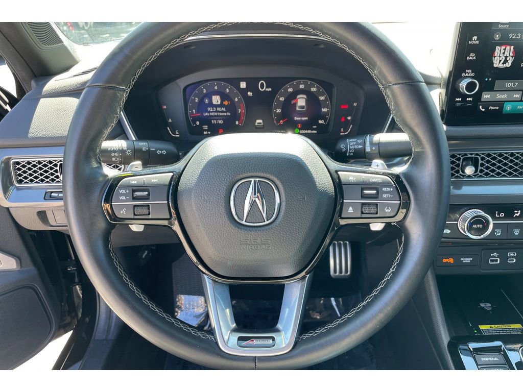 Certified 2024 Acura Integra A-Spec image 32