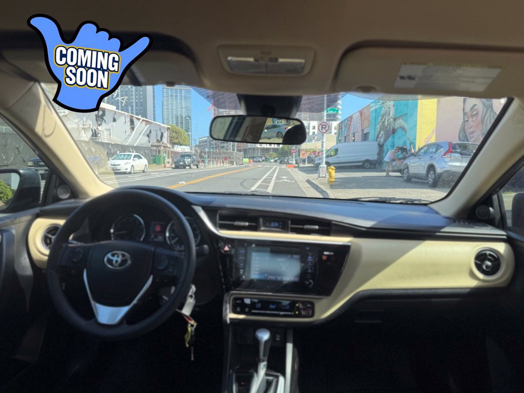 Used 2017 Toyota Corolla LE FWD image 16