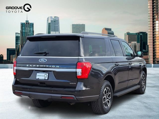Used 2024 Ford Expedition Max XLT AWD/4WD image 6