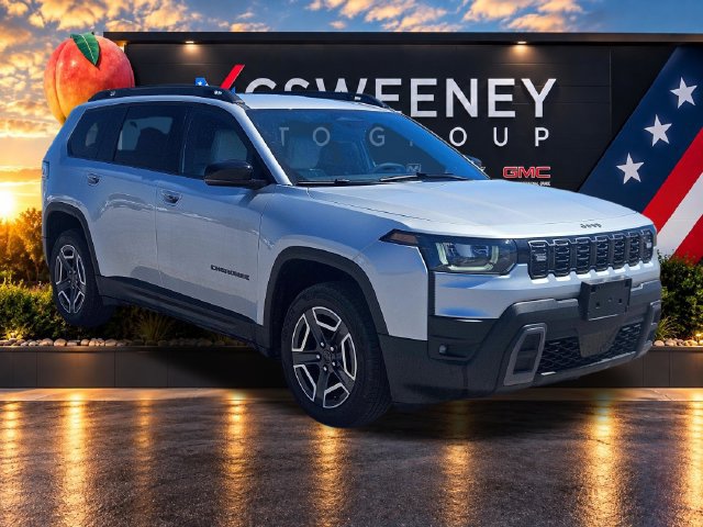 Used 2026 Jeep Cherokee Limited AWD/4WD image 7