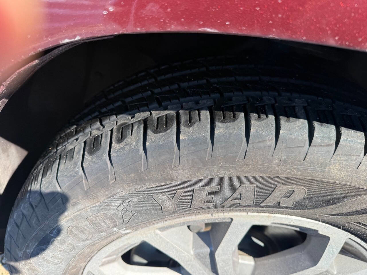 Used 2015 GMC Acadia SLT image 23