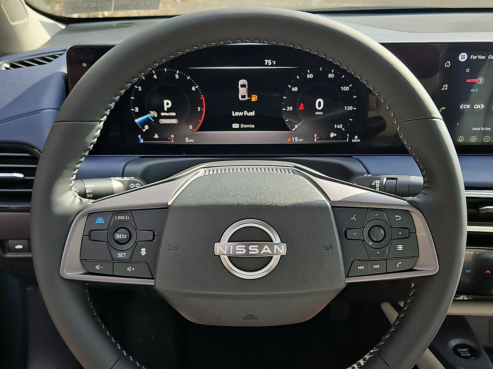 New 2026 Nissan Sentra SL w/ Floor Mat Package FWD image 17