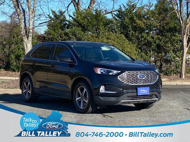 Certified 2024 Ford Edge SEL w/ Convenience Package