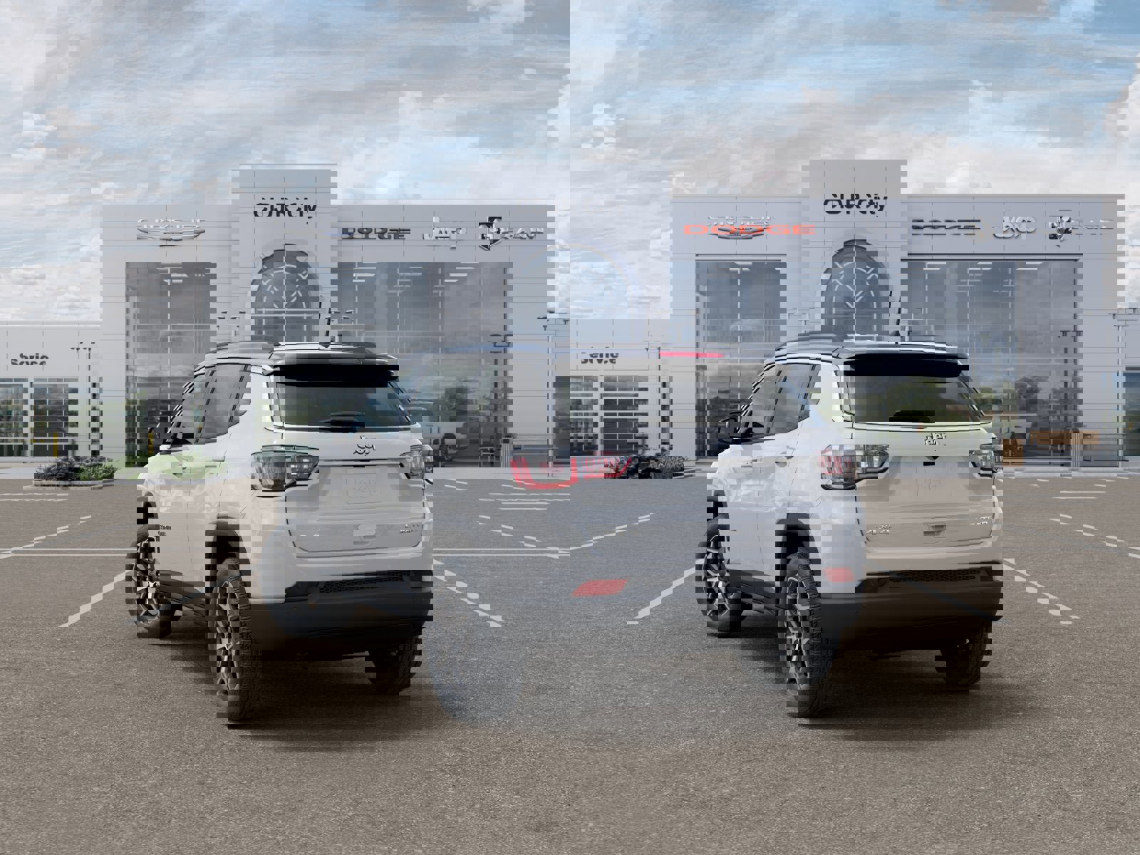 New 2026 Jeep Compass Limited image 29