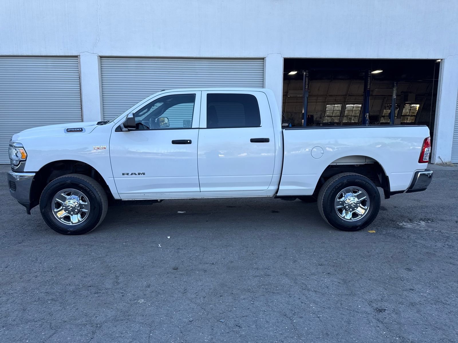 Used 2021 RAM 2500 Tradesman image 2