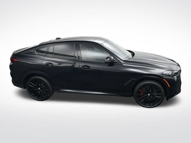New 2027 BMW X6 M60i AWD/4WD image 30