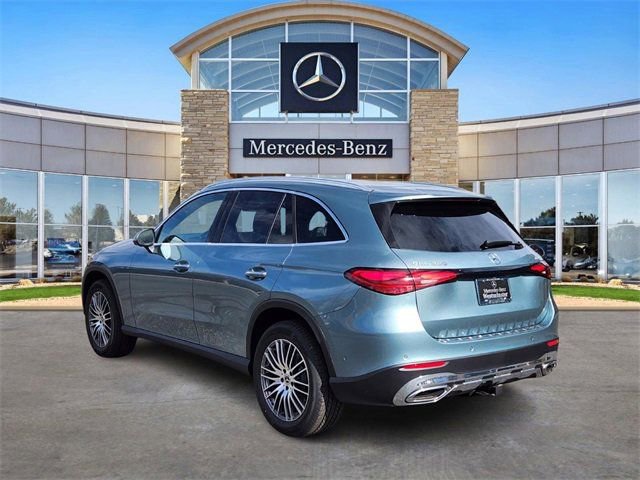 Certified 2026 Mercedes-Benz GLC 300 4MATIC image 3