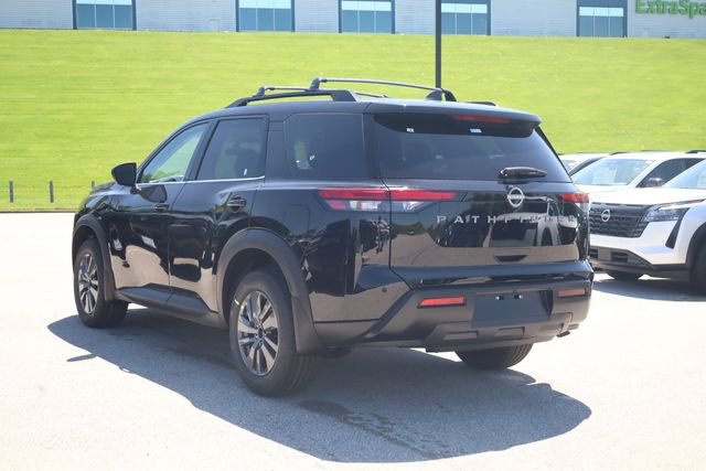 New 2026 Nissan Pathfinder SV FWD image 6