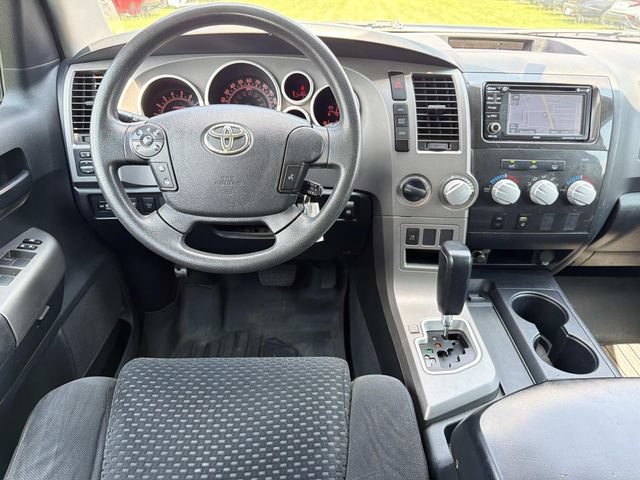 Used 2012 Toyota Tundra 4x4 CrewMax w/ TRD Off-Road Pkg image 21