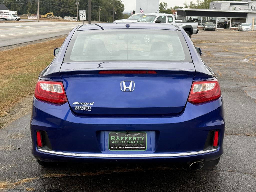 Used 2015 Honda Accord EX-L image 5