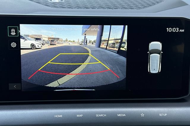 Certified 2024 Kia EV9 Light Long Range RWD image 27