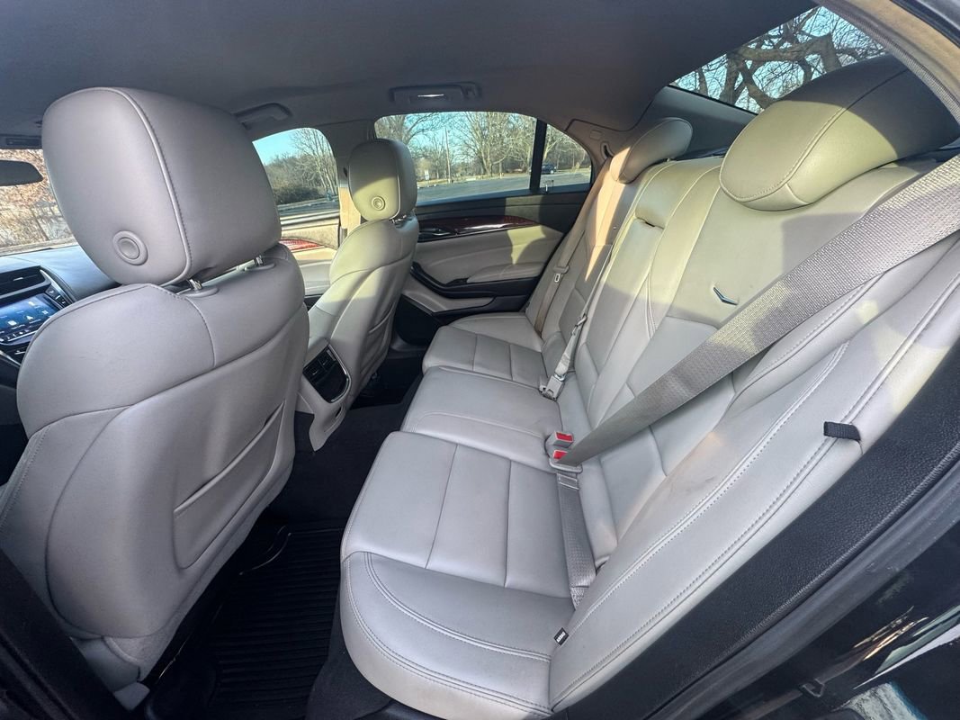 Used 2018 Cadillac CTS Sedan image 14