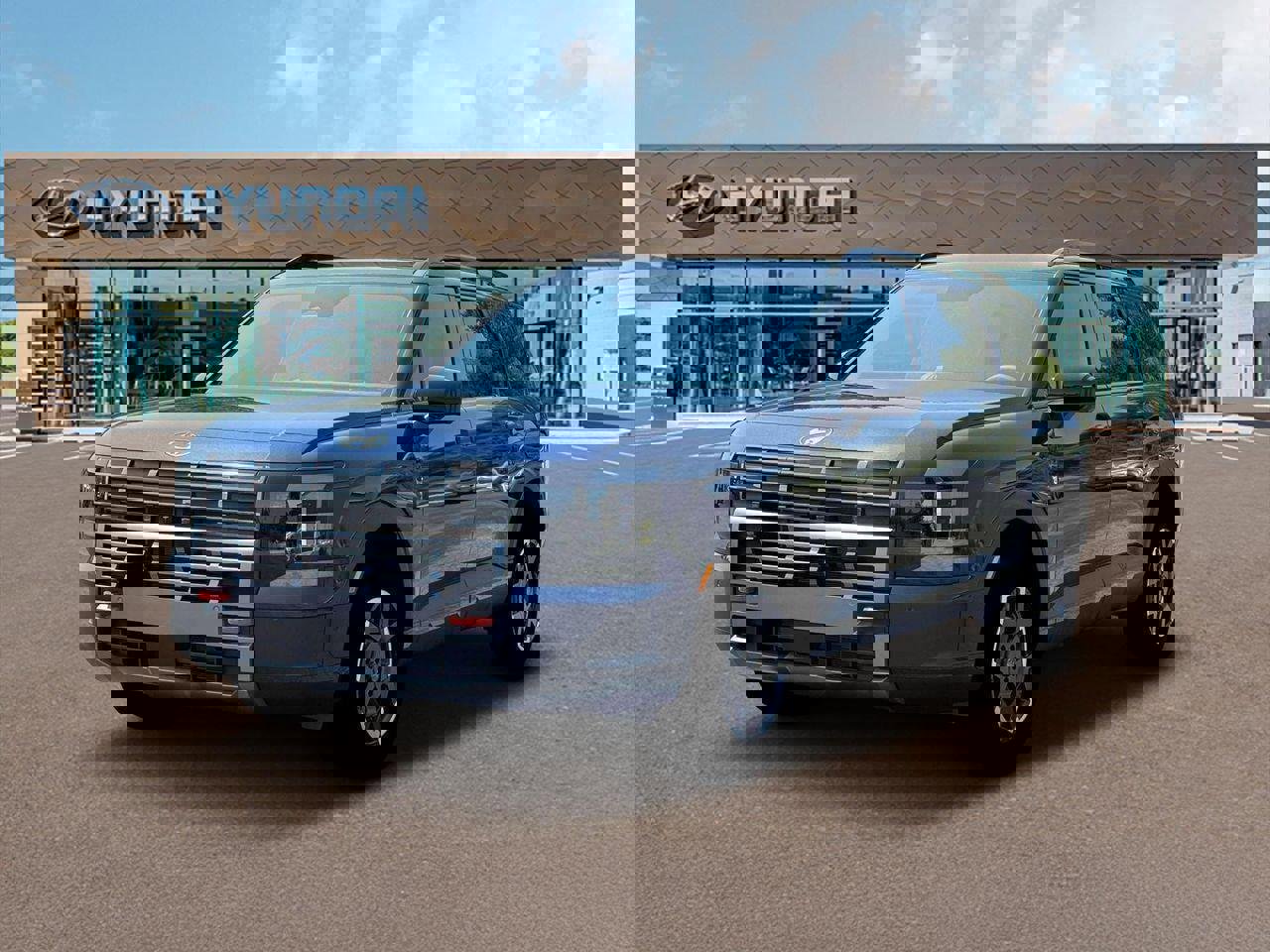 New 2026 Hyundai Palisade XRT Pro image 1