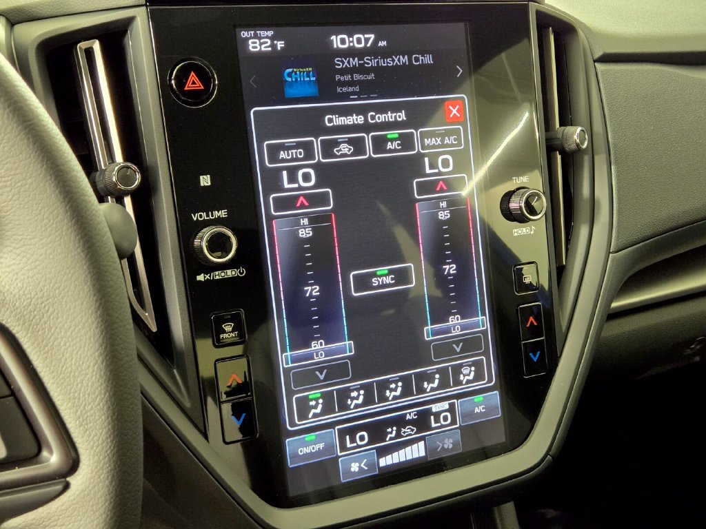 New 2026 Subaru WRX AWD/4WD image 15