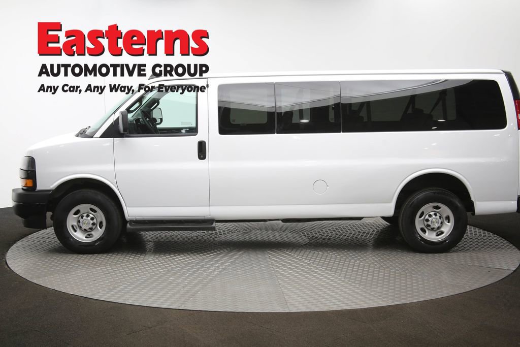 Used 2023 Chevrolet Express 3500 LS RWD image 58
