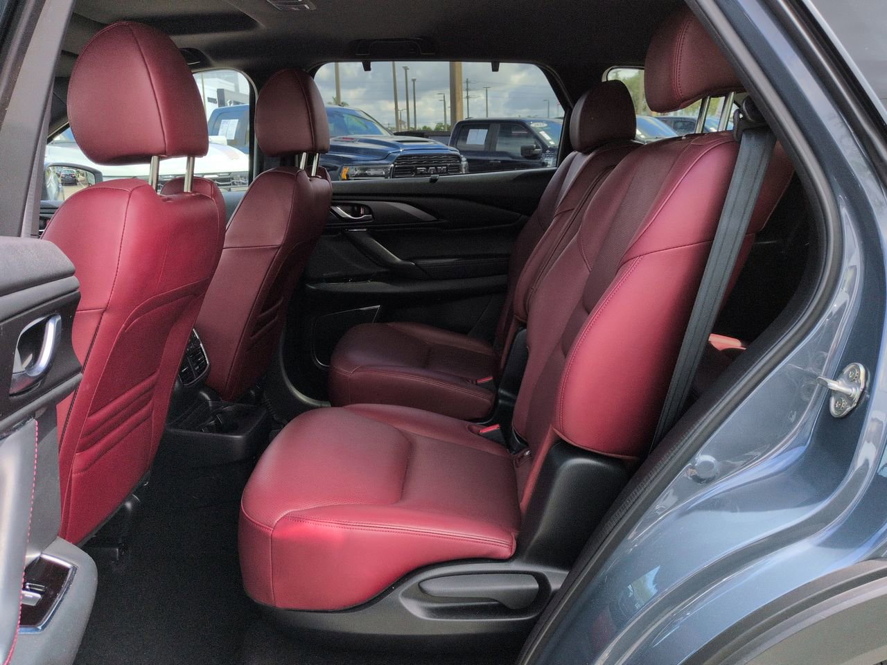 Used 2022 MAZDA CX-9 Carbon Edition AWD/4WD image 14