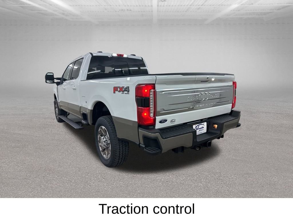 New 2026 Ford F250 King Ranch AWD/4WD image 7