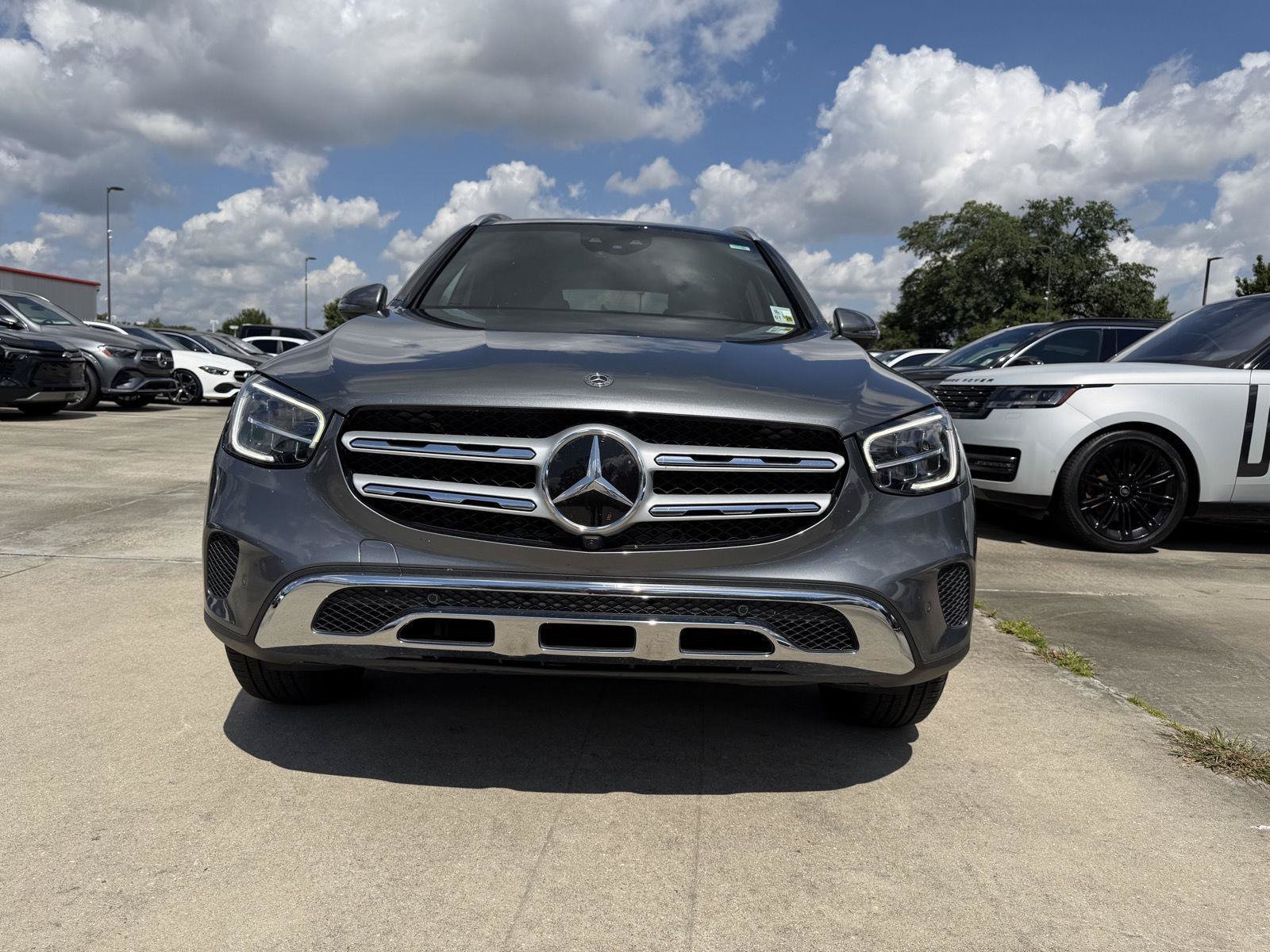 Certified 2020 Mercedes-Benz GLC 300 image 2