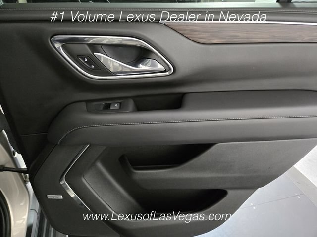 Used 2023 Chevrolet Tahoe LT w/ LT Signature Plus Package RWD image 21