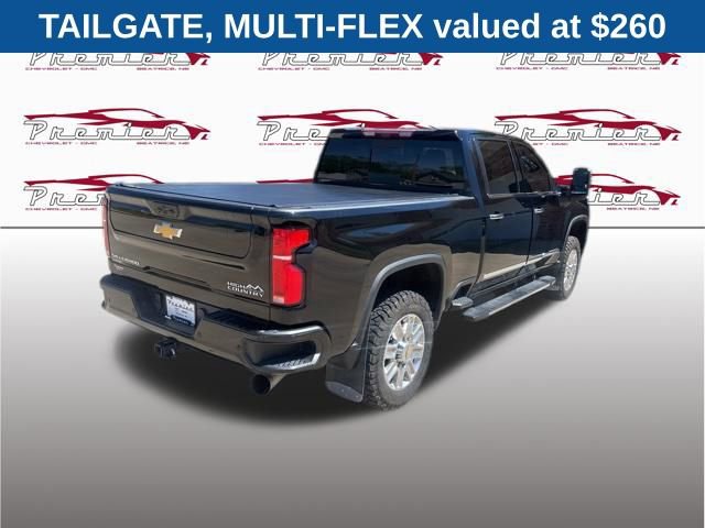 Used 2024 Chevrolet Silverado 2500 High Country w/ High Country Premium Package AWD/4WD image 7