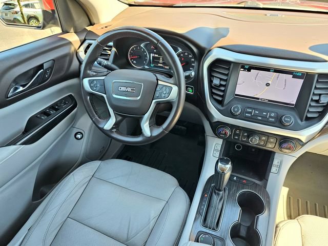Used 2018 GMC Acadia SLT FWD image 28