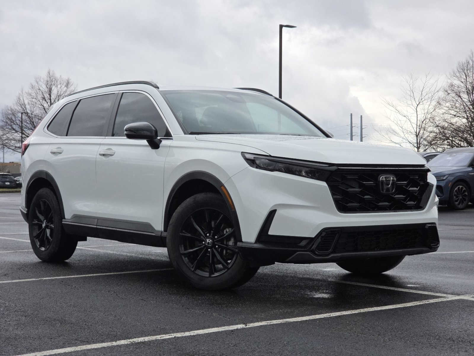 Certified 2023 Honda CR-V Sport video 2